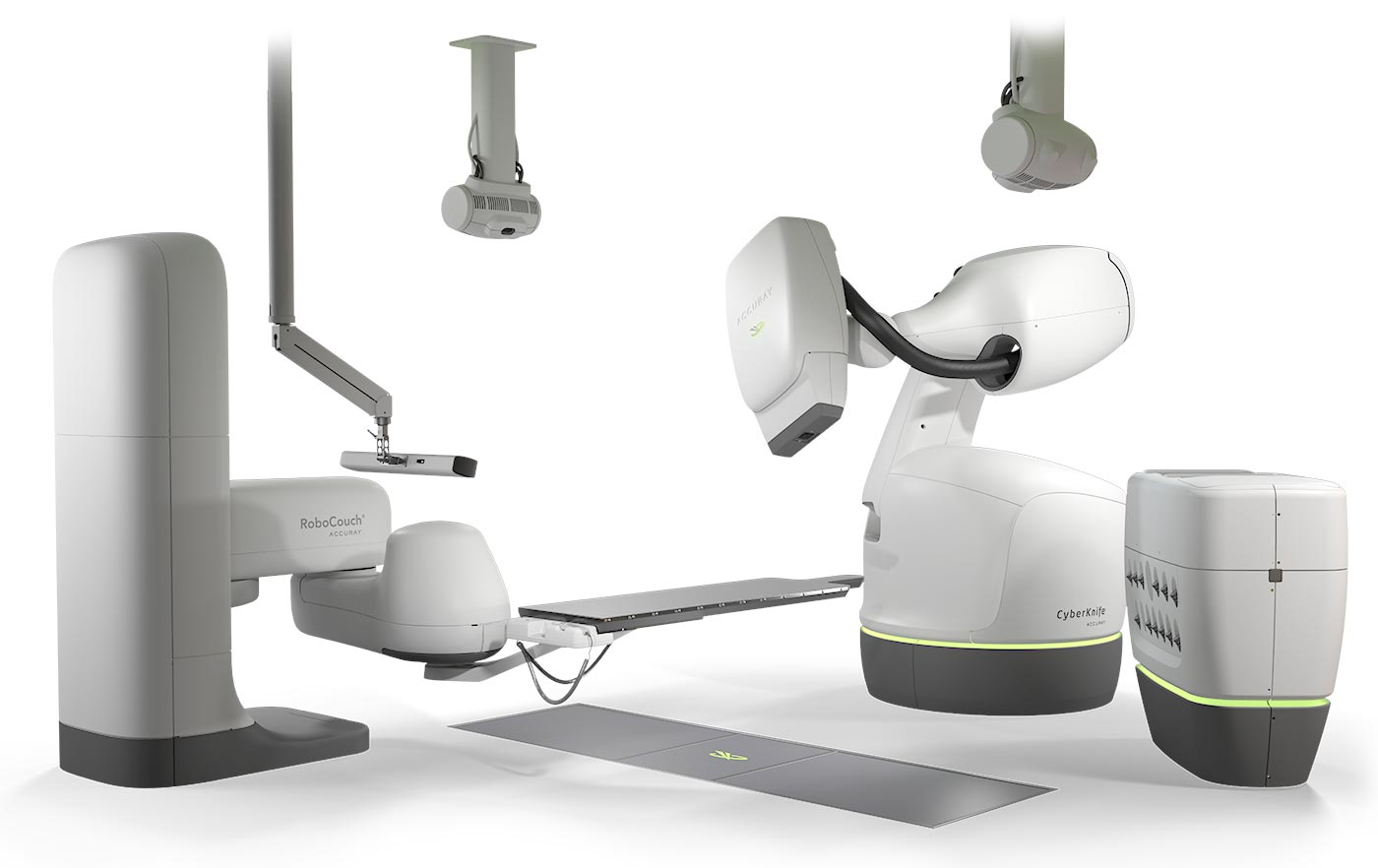CyberKnife Tedavisi